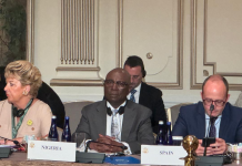 Atlantic Co-operation: Mobereola Engages Blinken, Others at UNGA