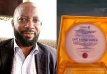 Tantita Chief, Enisuoh Clinches AFEMSI Extraordinary Ambassador Award