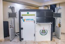 CMA Records another Milestone, Unveils 3 Modern Simulators