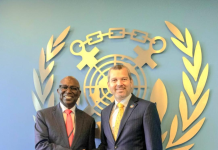 IMO Secretary General Hails Nigeria’s Maritime Security