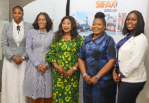WIMAfrica, SIFAX Group Join Forces to Champion Gender Equality