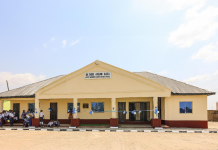 Afolabi Donates Building to Alma Mater
