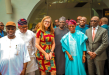 Oyetola Harps on Essence of National Policy on Marine and Blue Economy