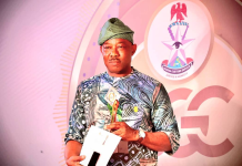 Accolades as Nnadi Clinches Two Awards at CGC Awards Night