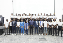 MAN, Oron Hosts AMANO Career Fair