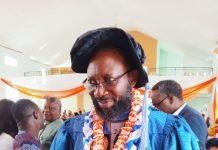 At Investiture as a Doctorate Degree Holder, Enisuoh Unveils TSSNL $320m Niger Delta Carbon Credit Potentials