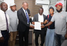 FIRS Pats Sifax Group on the Back for Supporting Tax Revenue Growth