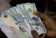 CBN Defends Nigerian Naira With $37m