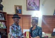 Ezenwa Hails MARAN Strides in Maritime Industry