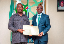 Mobereola: NIMASA Remains Committed to Maritime Business Growth