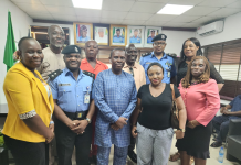 Port Police Chief Pledges Support for MARAN