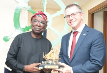 Port Security: US Coast Guard Thumbs Up Nigeria