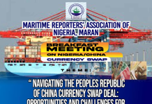 MARAN Breakfast: Stakeholders Back Nigeria-China Currency Swap