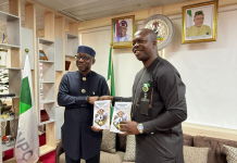 NCDMB Deputy Director Makes Public Book on Local Content and Strategic Communication