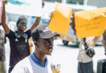 Maritime Students Storm NIMASA Headquarters, Make Demands