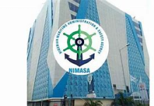 CVFF: NIMASA Confirms Single Digit Interest Rate