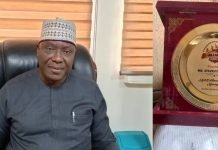 Accolades As Egede Clinches Most Outstanding Port Manager Award