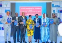 Accolades as Usoro Pulls Dangote, Eno, Kereke-Ekun, Obaigbena, Sarumi, Others to Her Book Launch
