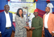 CSR: Sifax Group Clinches Award for Outstanding Community Impact