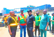 Ease of Doing Business: NPA Begins Clean-up of Lagos Port Corridors