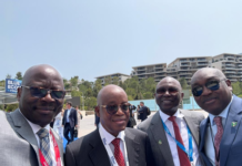 Blue Economy on Their Minds