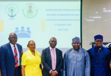 Public Service Reforms: NIMASA Gets Thumbs Up from BPSR