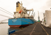 Ports and Cargo Welcomes Largest General Cargo Vessel