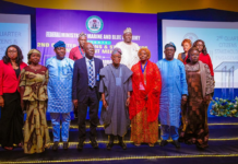 Oyetola Rallies Stakeholders on Marine and Blue Economy Policy Implementation