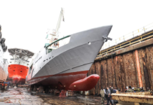 Mobereola: Why NIMASA Dock Deep Blue Vessel at Nigerdock