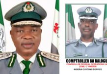 Balogun: CGC Adeniyi’s Dynamic Leadership Has Transformed NCS