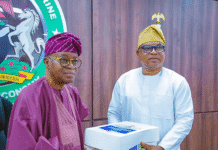 As Committee Submits Report, Oyetola Vows to End Boat Mishaps