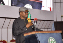 Dosunmu: Blue Economy Offers Unique Pathway for Nigeria’s Economic Diversification