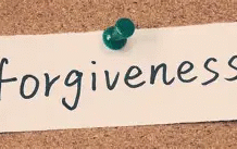 The Art of Forgiveness