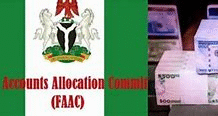 FG, States, LGAs Share N2.001tn