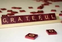 25 Reasons To Be Grateful