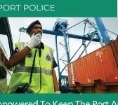 Ports Authority Police Seeks Public Cooperation for Safer Terminal Operations