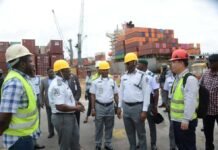 Oshoba: NCS Apapa Poise to Scan 200 Containers Per Hour