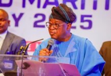 WMD: Oyetola Affirms Nigeria’s Maritime Leadership