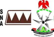 Components of Customs and MAN Deal on Four Percent FOB