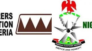 Components of Customs and MAN Deal on Four Percent FOB