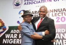 An Embrace Like No Other