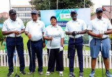 Adeniran Emerges Winner as Maritime Golf Challenge Debuts in Lagos
