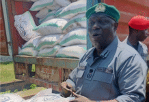 Adenuga Shows Smugglers Pepper, Intercepts Contraband worth N1.99bn, Rakes in More Revenue in Seme Area Command