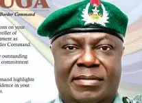 My Score Card Since I Took Over As CAC, Seme Area Command