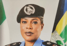 Port Authority Police: Agbaminoja In, Ishola Out