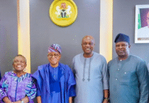 Oyetola Reiterates FG Support for Indigenous Shipping