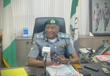 NCS, FOU, Zone ‘A’ Intercepts Hard Drugs