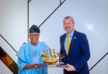 IMO Scribe Hails Nigeria’s Maritime Security Gains, Deep Blue Project, and Blue Economy Policy