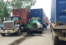 Apapa Gridlock Returns As Truckers Flood Port Access Roads