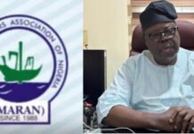 MARAN Celebrates Shittu at 75